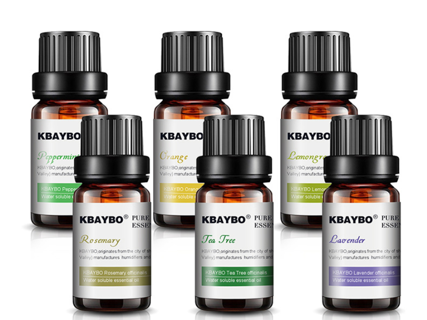 Humidilux Aromatherapy Essential Oil - A good addition - Humidilux