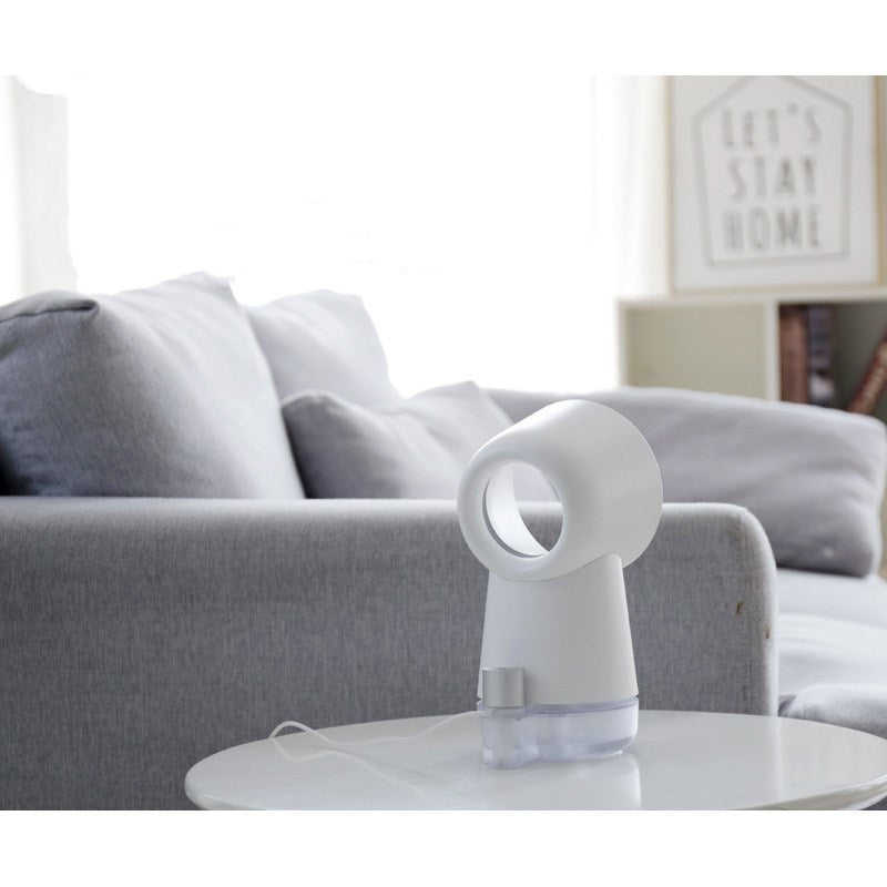 Humidilux Leafless Fan Humidifier - The top rated office accessory of 2022 - Humidilux