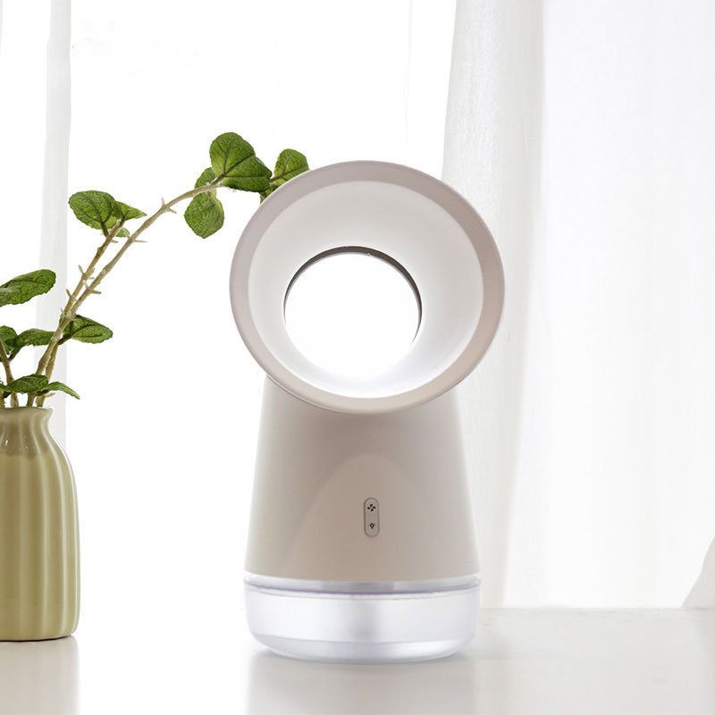 Humidilux Leafless Fan Humidifier - The top rated office accessory of 2022 - Humidilux