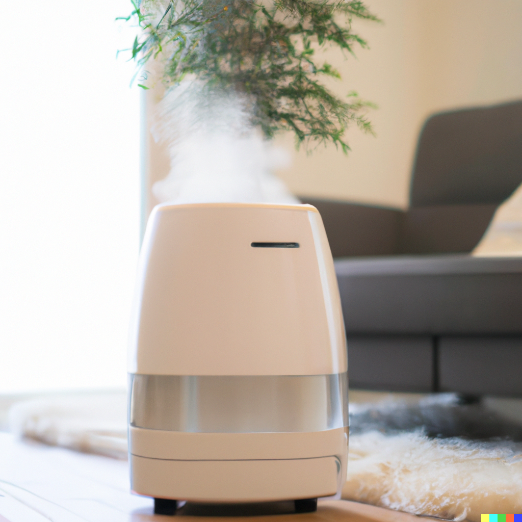 The benefits of using a humidifier in your home, including improved air quality, relief from dry skin and sinuses, and reduced risk of colds and flu.