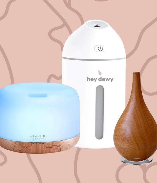 Humidifiers for different rooms in your home: Which one is right for you?