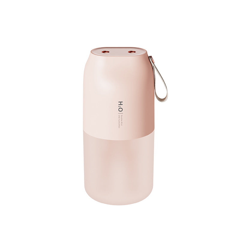 Humidilux Portable Aromatherapy Humidifier - The perfect on-the-go solution - Humidilux