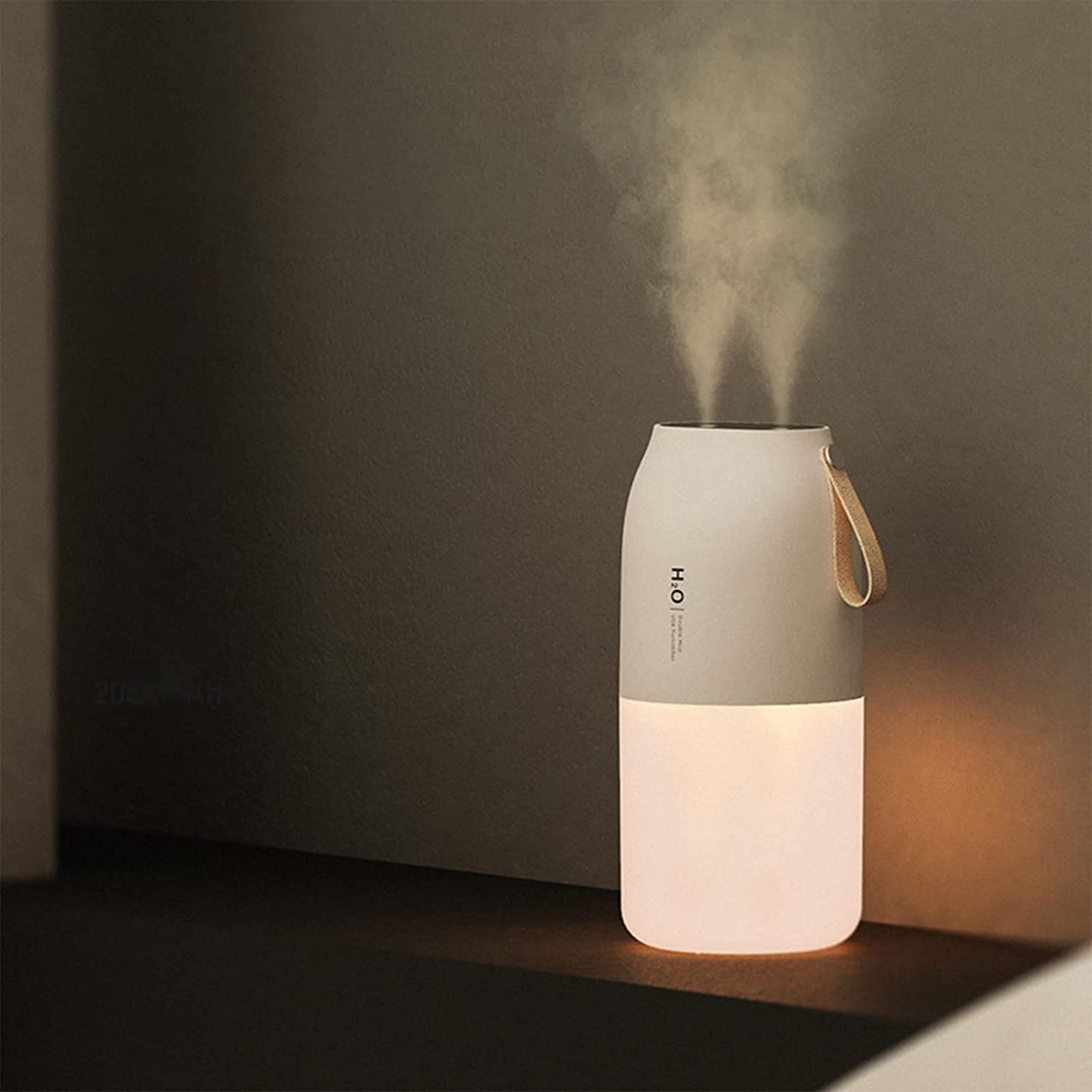 Humidilux Portable Aromatherapy Humidifier - The perfect on-the-go solution - Humidilux